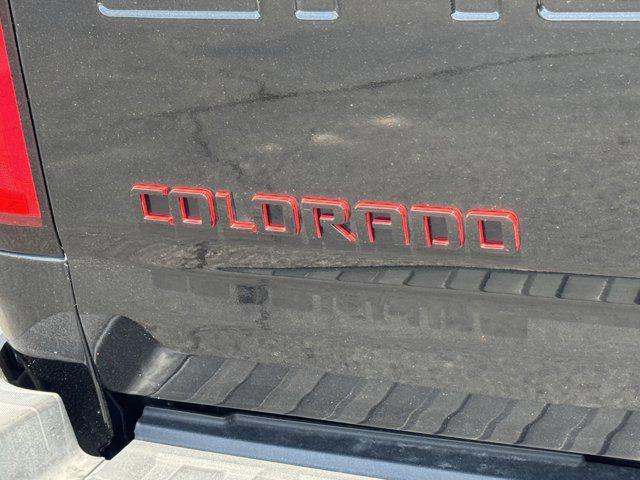used 2021 Chevrolet Colorado car, priced at $25,289