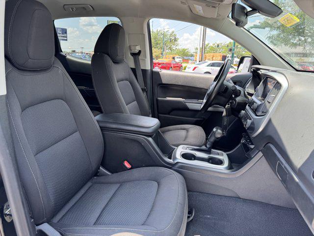 used 2021 Chevrolet Colorado car, priced at $25,289