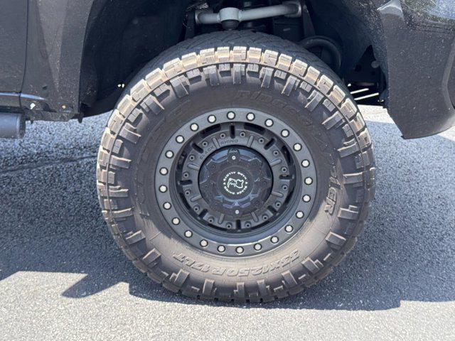 used 2021 Chevrolet Colorado car, priced at $25,289