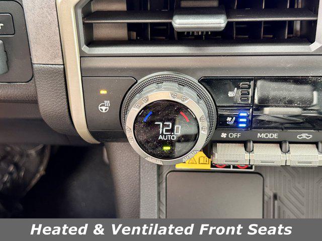 new 2025 Toyota Tacoma Hybrid car, priced at $63,995