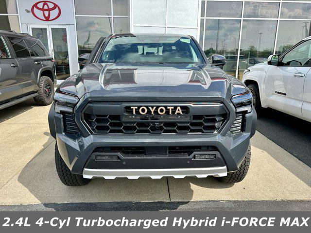 new 2025 Toyota Tacoma Hybrid car, priced at $63,995