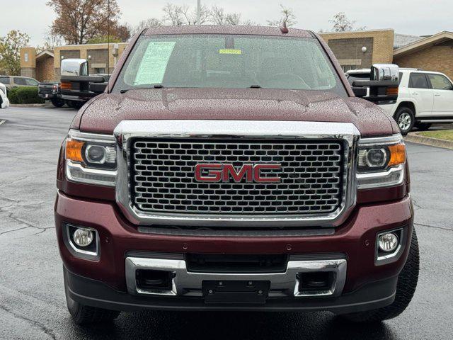 used 2016 GMC Sierra 2500 car, priced at $36,915