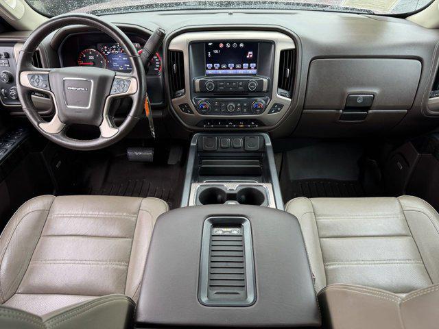 used 2016 GMC Sierra 2500 car, priced at $36,915