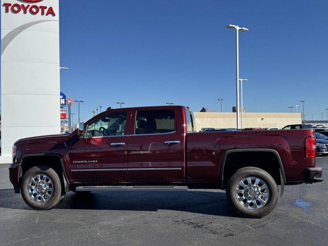 used 2016 GMC Sierra 2500 car, priced at $39,162