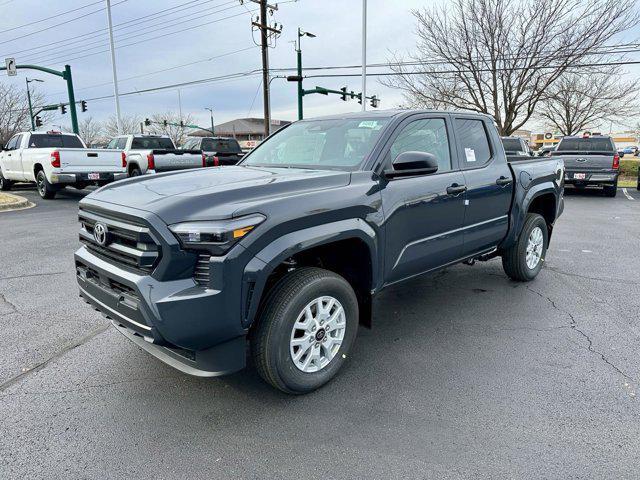 new 2024 Toyota Tacoma car, priced at $38,363