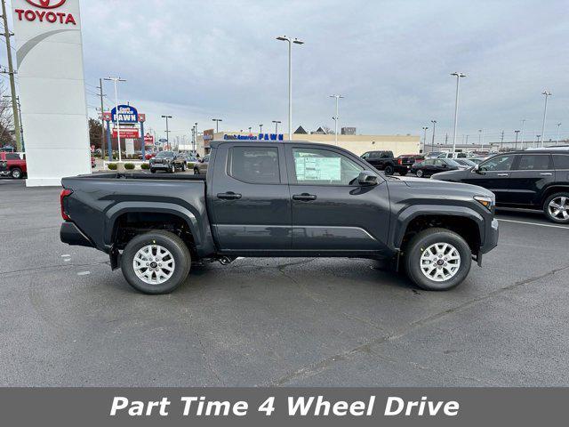 new 2024 Toyota Tacoma car, priced at $38,363