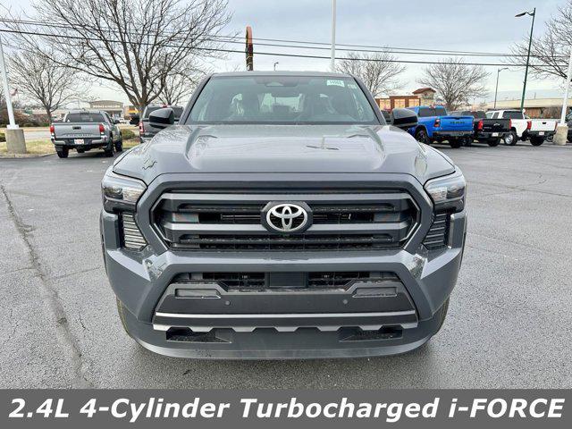 new 2024 Toyota Tacoma car, priced at $38,363