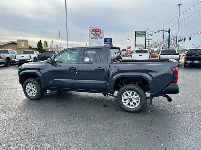 new 2024 Toyota Tacoma car, priced at $38,363