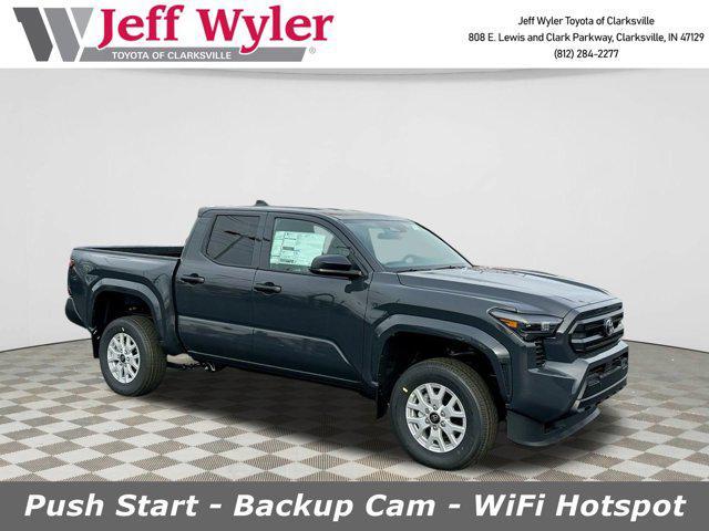 new 2024 Toyota Tacoma car, priced at $38,363