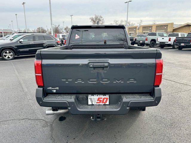 new 2024 Toyota Tacoma car, priced at $38,363