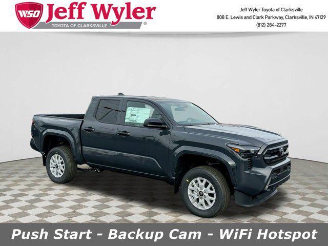 new 2024 Toyota Tacoma car, priced at $38,363