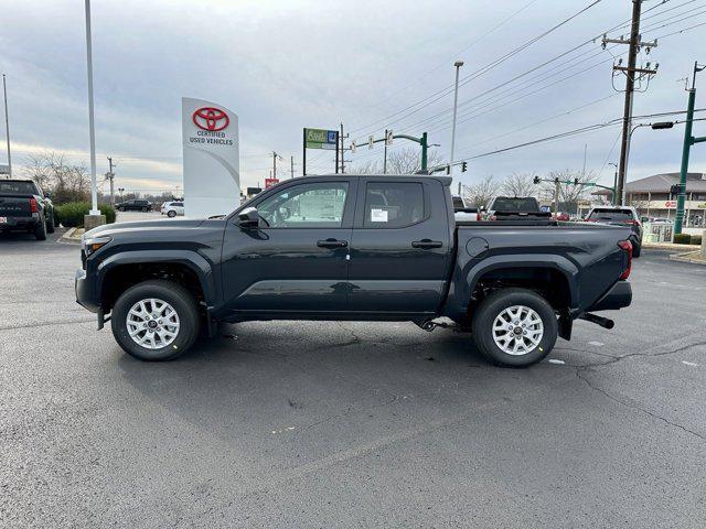 new 2024 Toyota Tacoma car, priced at $38,363