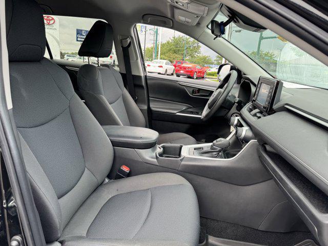 used 2022 Toyota RAV4 car, priced at $26,515