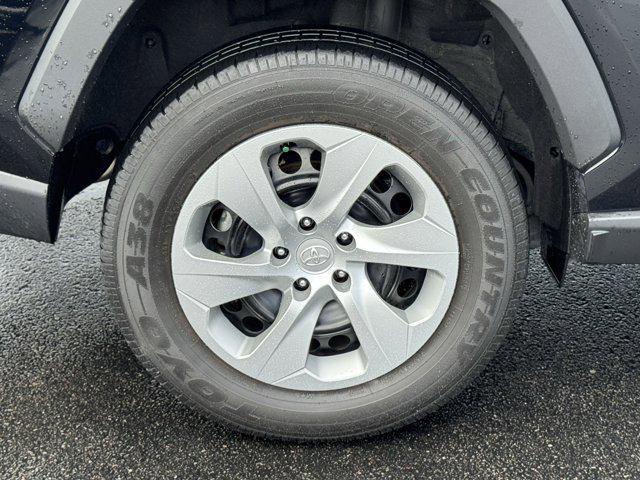 used 2022 Toyota RAV4 car, priced at $26,515