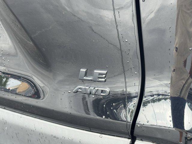 used 2022 Toyota RAV4 car, priced at $26,515