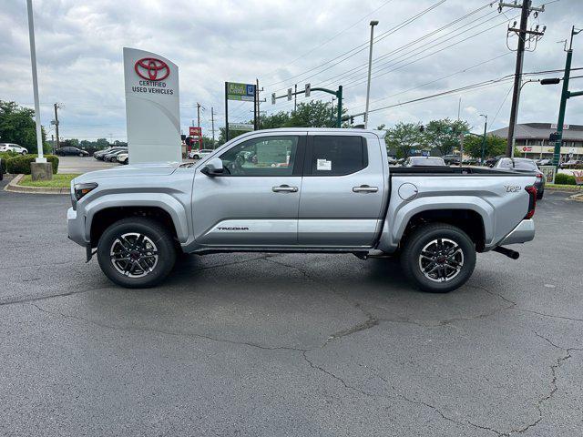 new 2025 Toyota Tacoma car, priced at $42,284