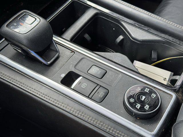 used 2022 Nissan Pathfinder car, priced at $32,189