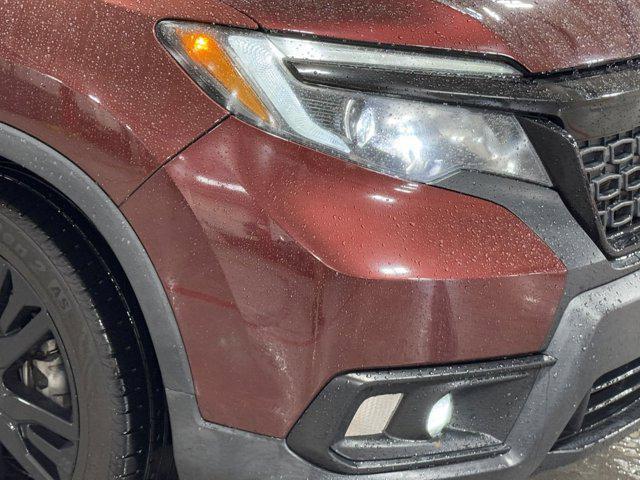 used 2019 Honda Passport car, priced at $21,622