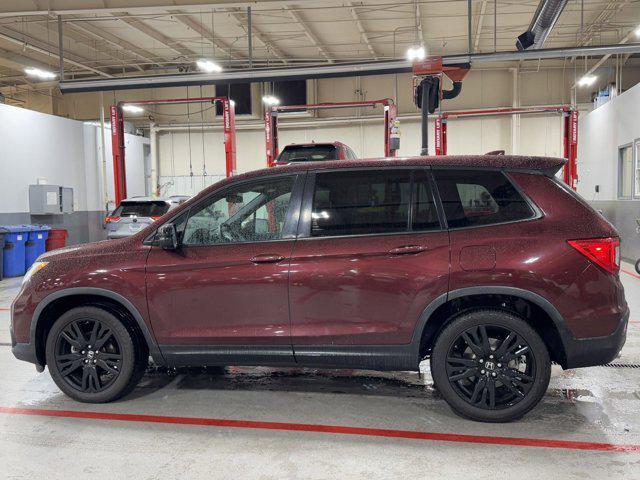 used 2019 Honda Passport car, priced at $21,622