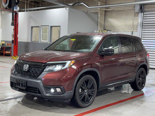 used 2019 Honda Passport car, priced at $21,622