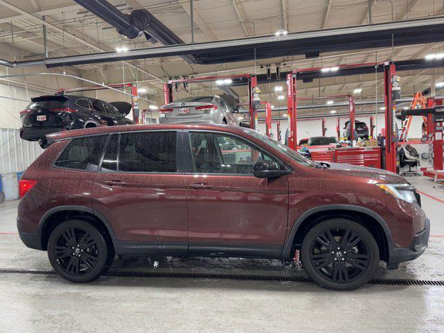 used 2019 Honda Passport car, priced at $21,622