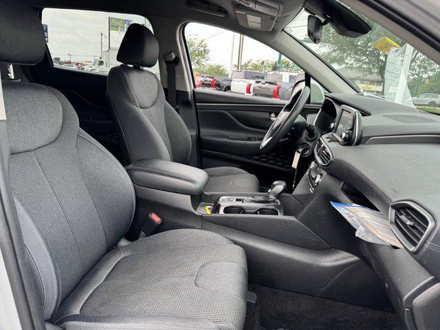 used 2019 Hyundai Santa Fe car, priced at $12,975