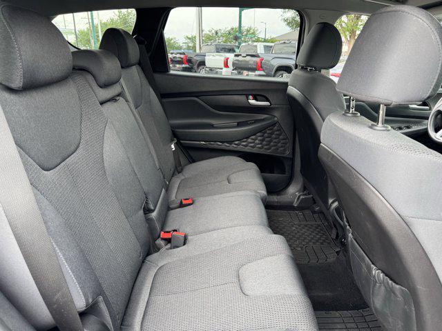 used 2019 Hyundai Santa Fe car, priced at $12,975