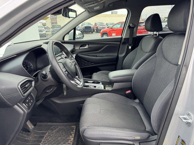 used 2019 Hyundai Santa Fe car, priced at $12,975