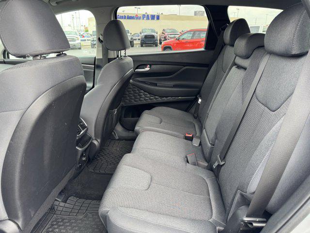 used 2019 Hyundai Santa Fe car, priced at $12,975