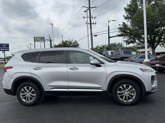 used 2019 Hyundai Santa Fe car, priced at $12,975
