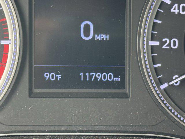 used 2019 Hyundai Santa Fe car, priced at $12,975