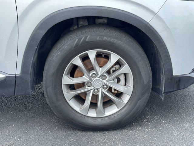 used 2019 Hyundai Santa Fe car, priced at $12,975