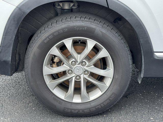 used 2019 Hyundai Santa Fe car, priced at $12,975