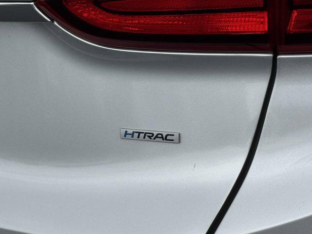 used 2019 Hyundai Santa Fe car, priced at $12,975