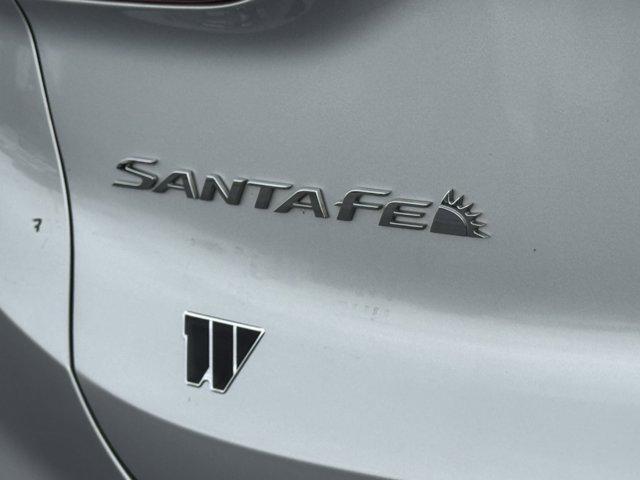 used 2019 Hyundai Santa Fe car, priced at $12,975