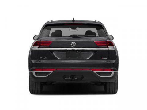 used 2021 Volkswagen Atlas Cross Sport car, priced at $28,498