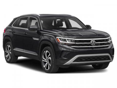 used 2021 Volkswagen Atlas Cross Sport car, priced at $28,498