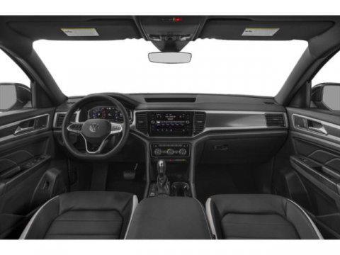 used 2021 Volkswagen Atlas Cross Sport car, priced at $28,498
