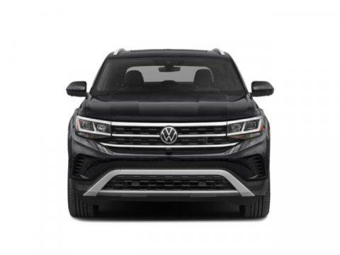 used 2021 Volkswagen Atlas Cross Sport car, priced at $28,498