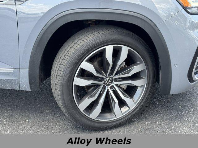used 2021 Volkswagen Atlas Cross Sport car, priced at $27,069
