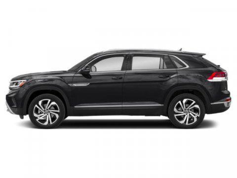used 2021 Volkswagen Atlas Cross Sport car, priced at $28,498