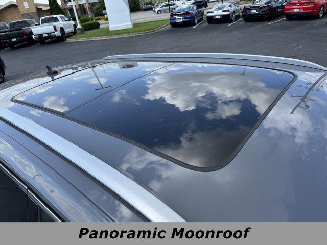 used 2021 Volkswagen Atlas Cross Sport car, priced at $27,069