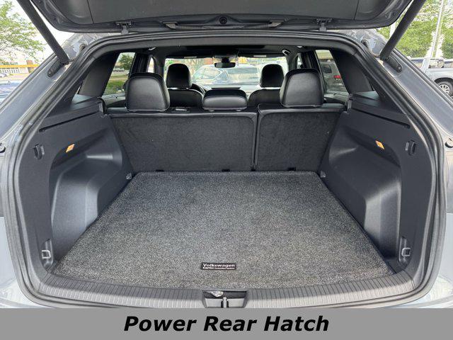 used 2021 Volkswagen Atlas Cross Sport car, priced at $27,069
