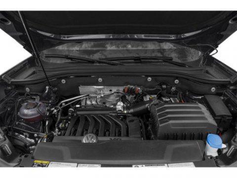 used 2021 Volkswagen Atlas Cross Sport car, priced at $28,498