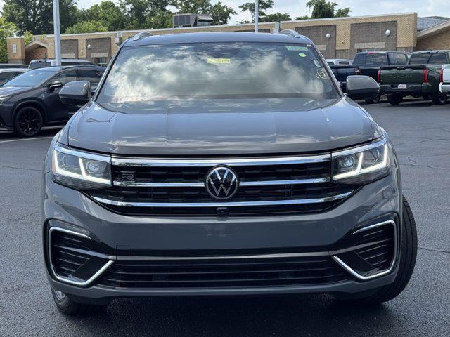 used 2021 Volkswagen Atlas Cross Sport car, priced at $27,069