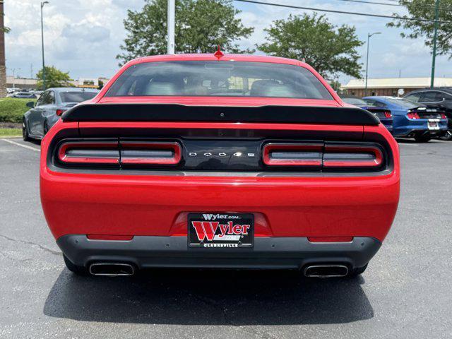 used 2015 Dodge Challenger car, priced at $24,238