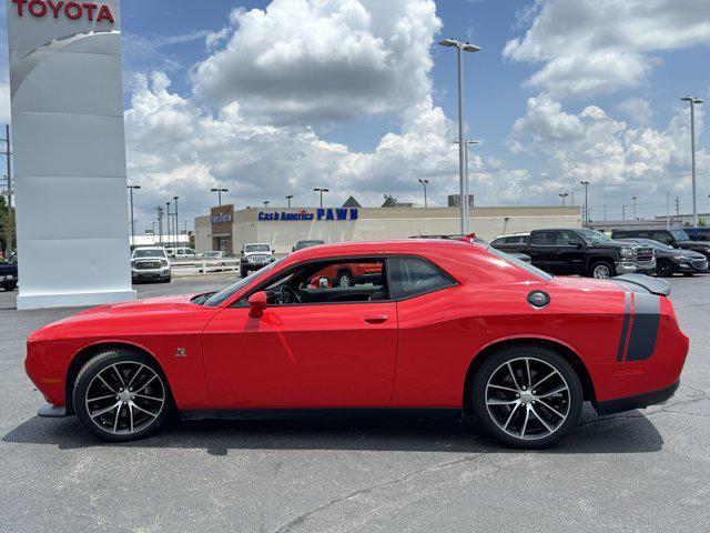used 2015 Dodge Challenger car, priced at $24,238
