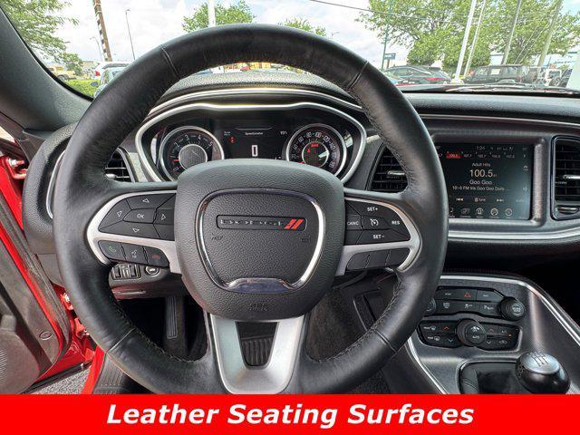 used 2015 Dodge Challenger car, priced at $24,238