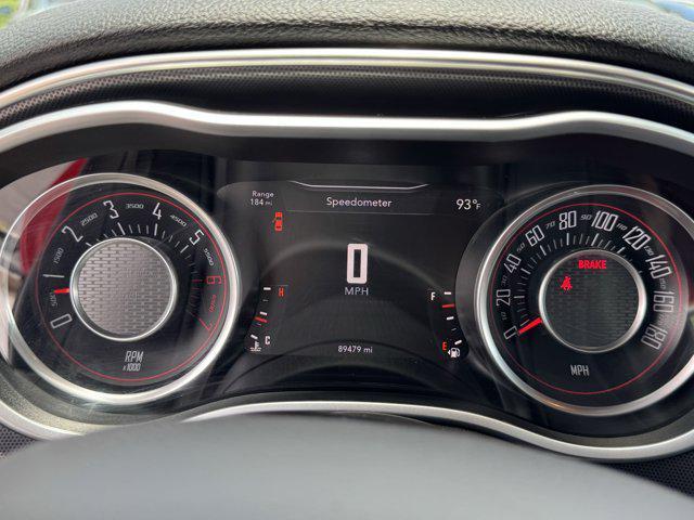 used 2015 Dodge Challenger car, priced at $24,238