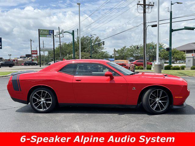 used 2015 Dodge Challenger car, priced at $24,238